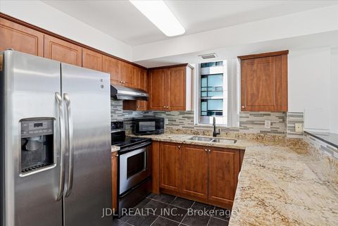 Photo 12 at 516 - 503 Beecroft Road, Willowdale West, Toronto