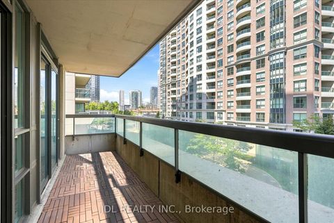 Photo 24 at 516 - 503 Beecroft Road, Willowdale West, Toronto