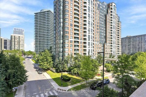 Photo 25 at 516 - 503 Beecroft Road, Willowdale West, Toronto