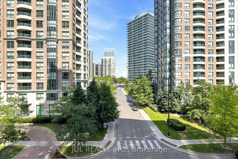 Photo 26 at 516 - 503 Beecroft Road, Willowdale West, Toronto