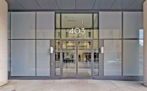Photo 1 at 2002 - 403 Church Street, Yonge Corridor, Toronto