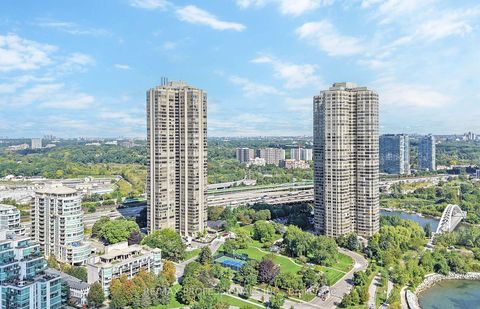 Photo 0 at 3507 - 2045 Lake Shore Boulevard W, Mimico, Toronto