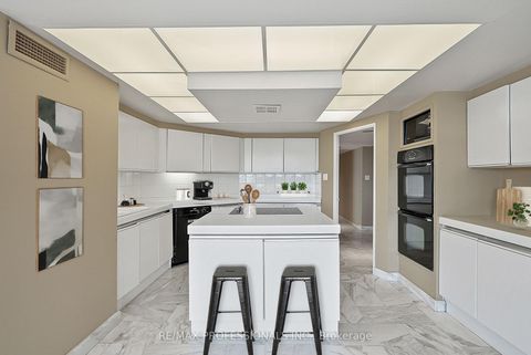 Photo 4 at 3507 - 2045 Lake Shore Boulevard W, Mimico, Toronto