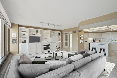 Photo 5 at 3507 - 2045 Lake Shore Boulevard W, Mimico, Toronto
