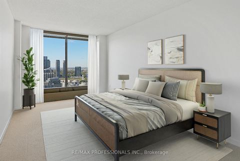 Photo 8 at 3507 - 2045 Lake Shore Boulevard W, Mimico, Toronto