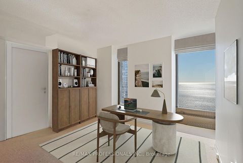 Photo 9 at 3507 - 2045 Lake Shore Boulevard W, Mimico, Toronto