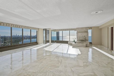 Photo 10 at 3507 - 2045 Lake Shore Boulevard W, Mimico, Toronto