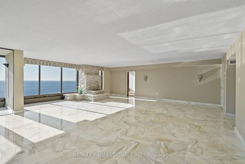 Photo 11 at 3507 - 2045 Lake Shore Boulevard W, Mimico, Toronto