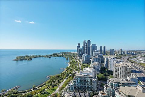 Photo 26 at 3507 - 2045 Lake Shore Boulevard W, Mimico, Toronto