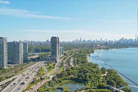 Photo 42 at 3507 - 2045 Lake Shore Boulevard W, Mimico, Toronto