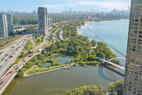 Photo 43 at 3507 - 2045 Lake Shore Boulevard W, Mimico, Toronto