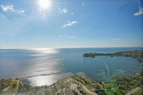 Photo 44 at 3507 - 2045 Lake Shore Boulevard W, Mimico, Toronto