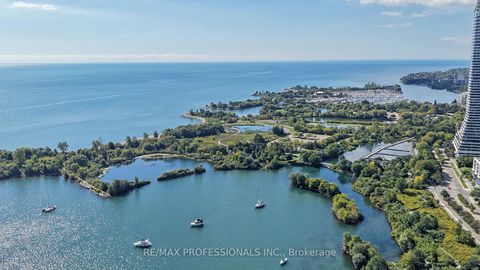 Photo 45 at 3507 - 2045 Lake Shore Boulevard W, Mimico, Toronto