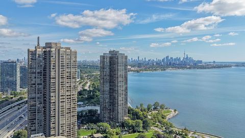 Photo 46 at 3507 - 2045 Lake Shore Boulevard W, Mimico, Toronto