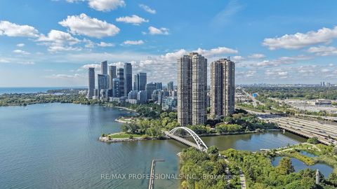 Photo 47 at 3507 - 2045 Lake Shore Boulevard W, Mimico, Toronto
