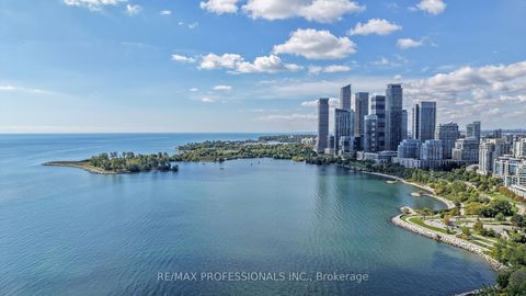 Photo 49 at 3507 - 2045 Lake Shore Boulevard W, Mimico, Toronto