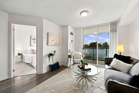 Photo 1 at 408 - 812 Lansdowne Avenue, Junction, Toronto