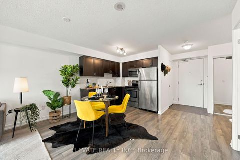 Photo 3 at 408 - 812 Lansdowne Avenue, Junction, Toronto