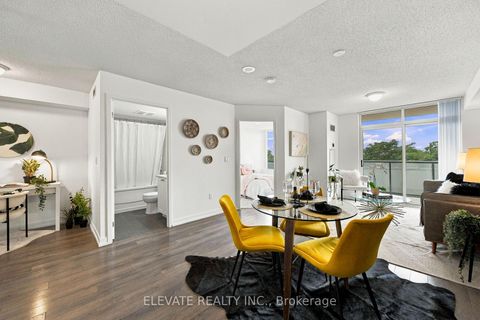 Photo 6 at 408 - 812 Lansdowne Avenue, Junction, Toronto
