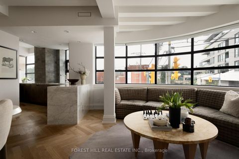 Photo 1 at 205 - 295 Davenport Road, Annex, Toronto