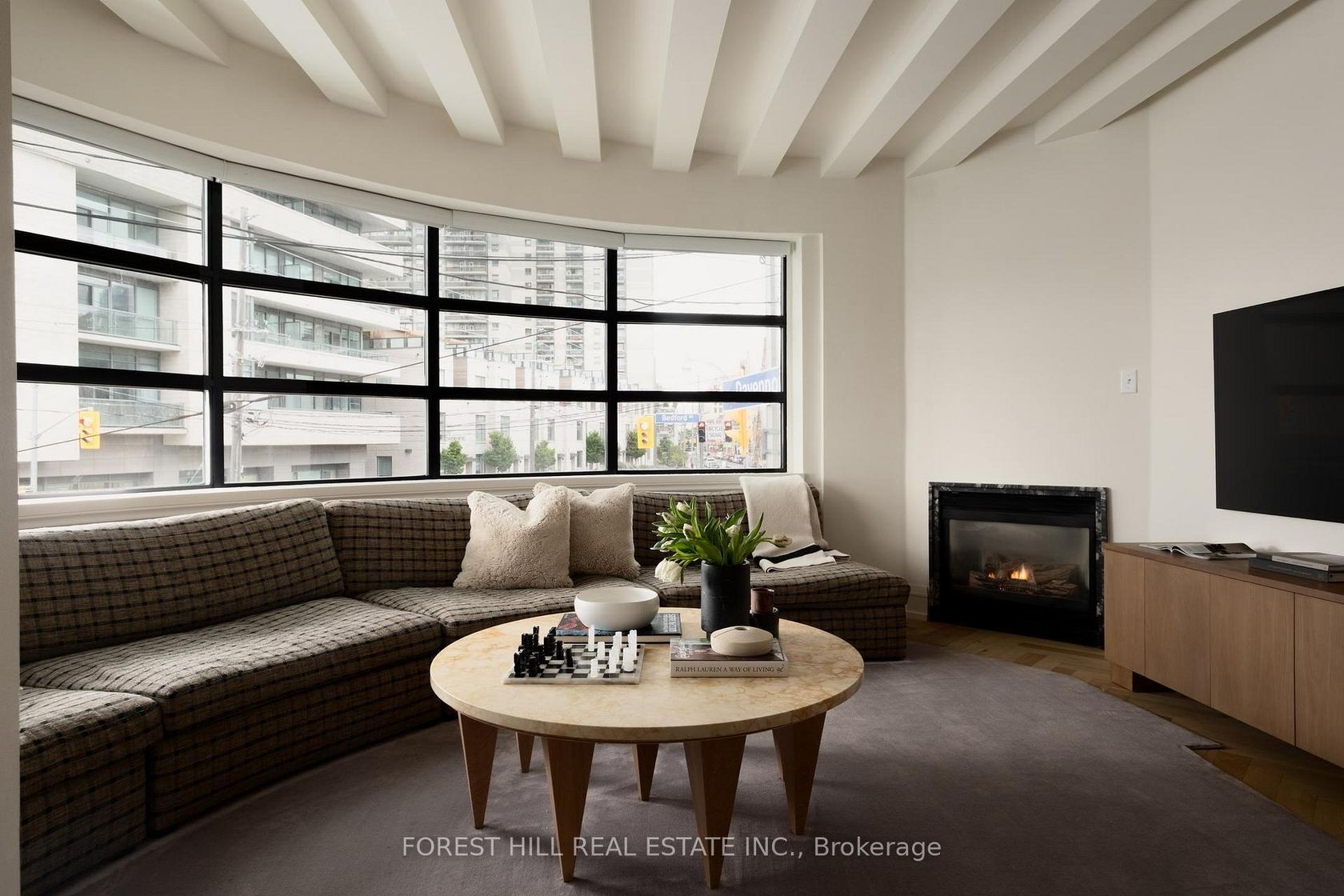 205 - 295 Davenport Road, Annex, Toronto 