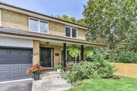 Photo 1 at 20 Raymore Drive, Humber Heights, Toronto