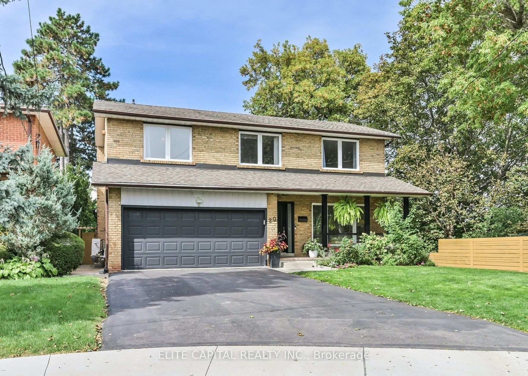 20 Raymore Drive, Humber Heights, Toronto 