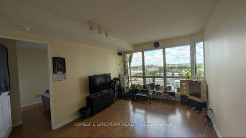 Photo 1 at 1115 - 8 Lee Centre Drive, Woburn, Toronto