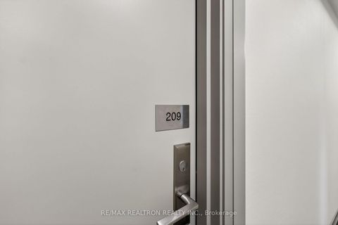 Photo 5 at # 209 - 275 Yorkland Road, Henry Farm, Toronto