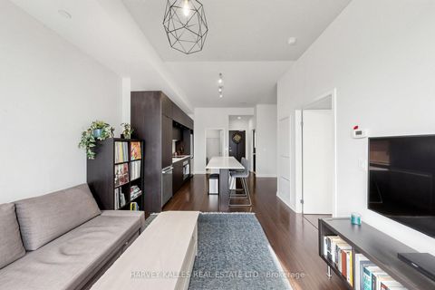 Photo 6 at 419 - 55 Regent Park Boulevard, Regent Park, Toronto