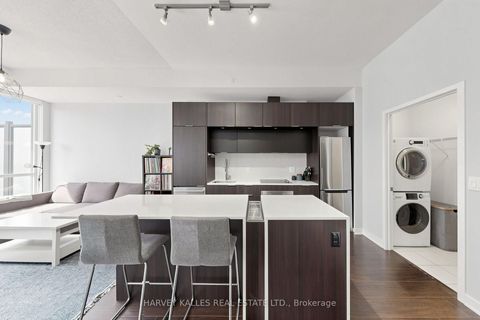 Photo 8 at 419 - 55 Regent Park Boulevard, Regent Park, Toronto