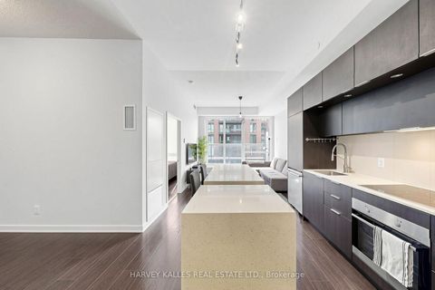Photo 9 at 419 - 55 Regent Park Boulevard, Regent Park, Toronto