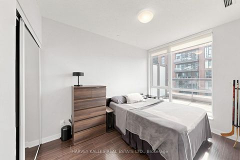 Photo 12 at 419 - 55 Regent Park Boulevard, Regent Park, Toronto