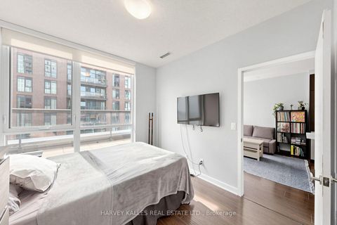 Photo 14 at 419 - 55 Regent Park Boulevard, Regent Park, Toronto