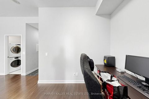 Photo 17 at 419 - 55 Regent Park Boulevard, Regent Park, Toronto