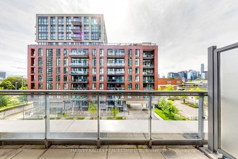 Photo 22 at 419 - 55 Regent Park Boulevard, Regent Park, Toronto