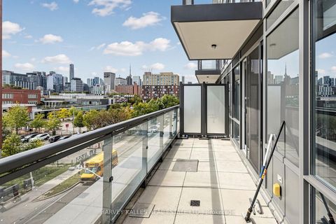 Photo 26 at 419 - 55 Regent Park Boulevard, Regent Park, Toronto