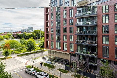 Photo 28 at 419 - 55 Regent Park Boulevard, Regent Park, Toronto