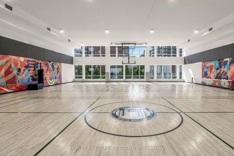 Photo 33 at 419 - 55 Regent Park Boulevard, Regent Park, Toronto