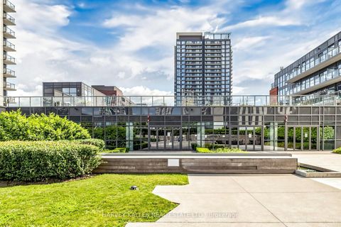 Photo 36 at 419 - 55 Regent Park Boulevard, Regent Park, Toronto