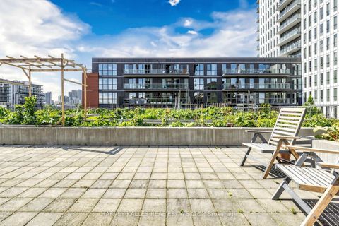 Photo 37 at 419 - 55 Regent Park Boulevard, Regent Park, Toronto
