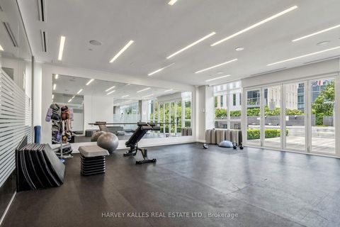 Photo 42 at 419 - 55 Regent Park Boulevard, Regent Park, Toronto