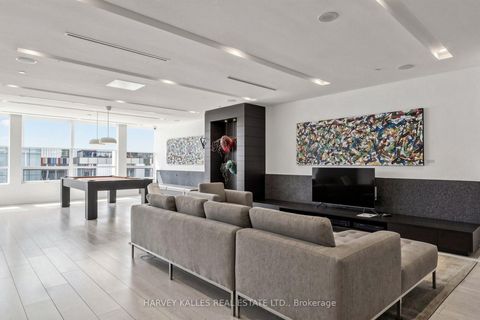 Photo 45 at 419 - 55 Regent Park Boulevard, Regent Park, Toronto