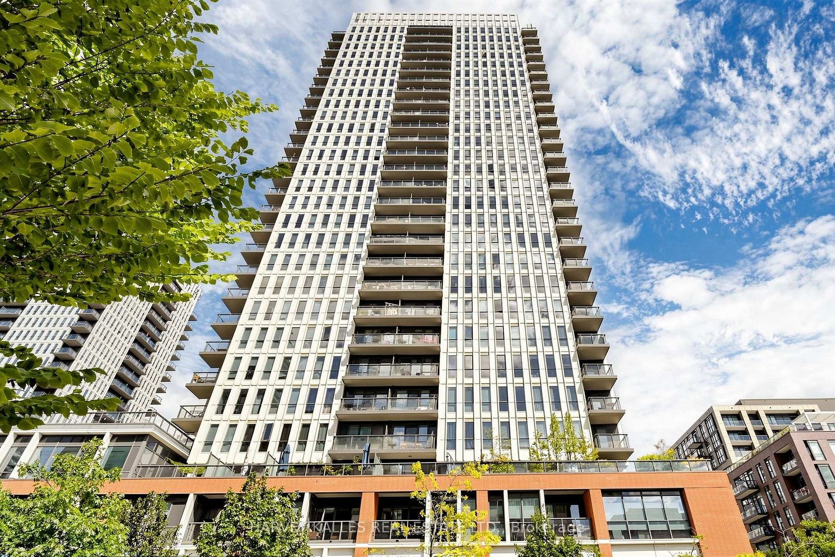 419 - 55 Regent Park Boulevard, Regent Park, Toronto 