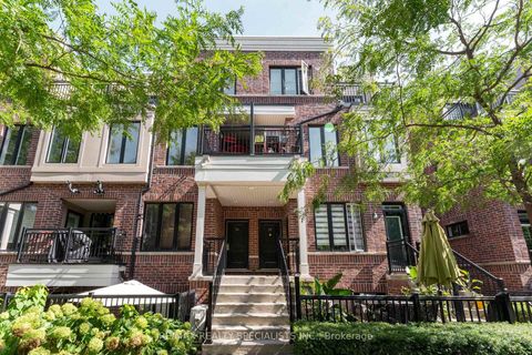Photo 1 at 34 - 120 Twenty Fourth Street, Long Branch, Toronto