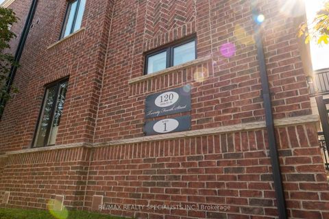 Photo 33 at 34 - 120 Twenty Fourth Street, Long Branch, Toronto