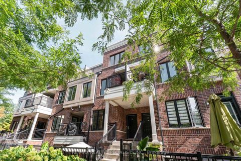 Photo 36 at 34 - 120 Twenty Fourth Street, Long Branch, Toronto
