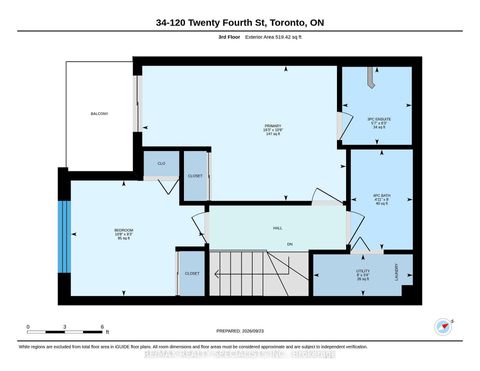 Photo 39 at 34 - 120 Twenty Fourth Street, Long Branch, Toronto