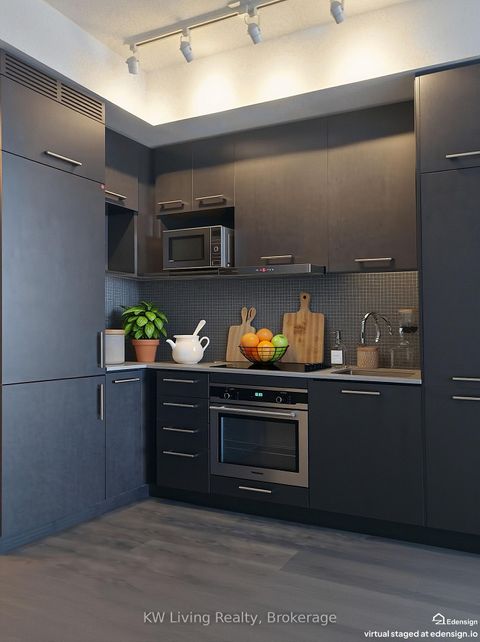 Photo 3 at 4005 - 87 Peter Street, Waterfront Communities C1, Toronto