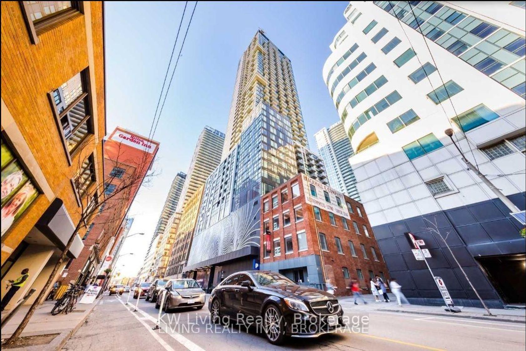4005 - 87 Peter Street, Waterfront Communities C1, Toronto 